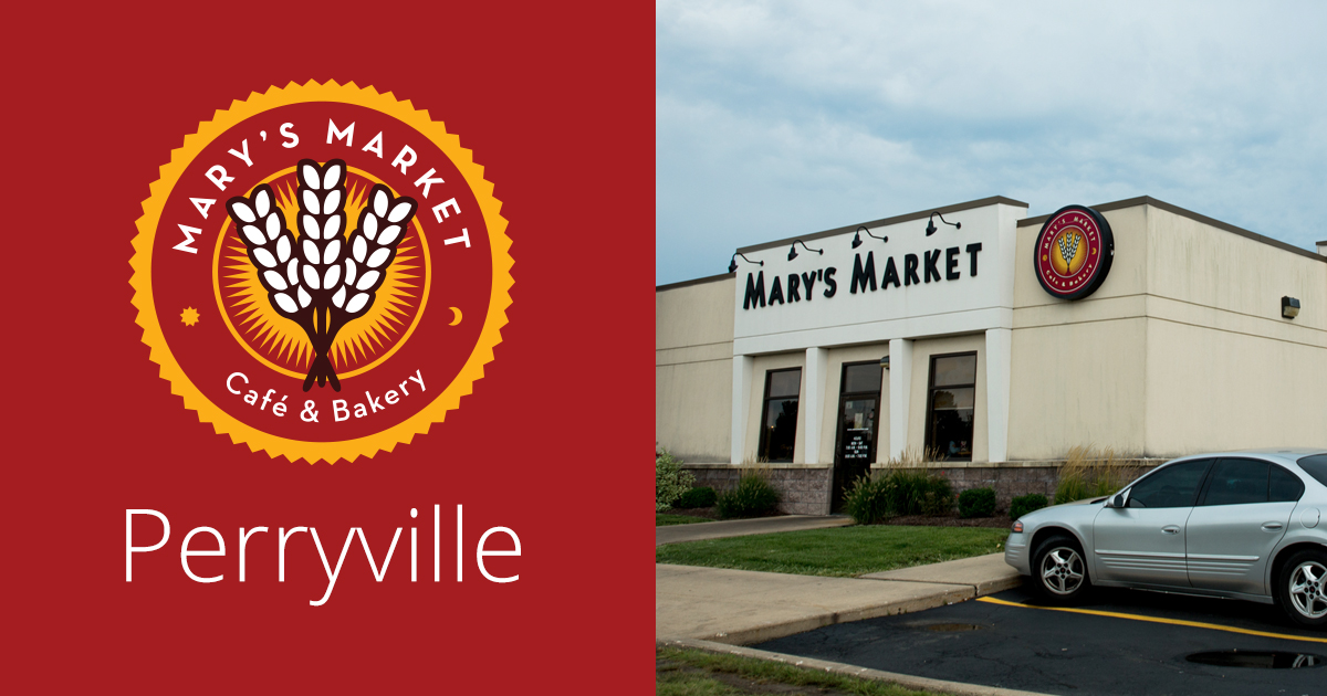 Mary's Market Perryville Café Fresh Food Every Day Best in Rockford
