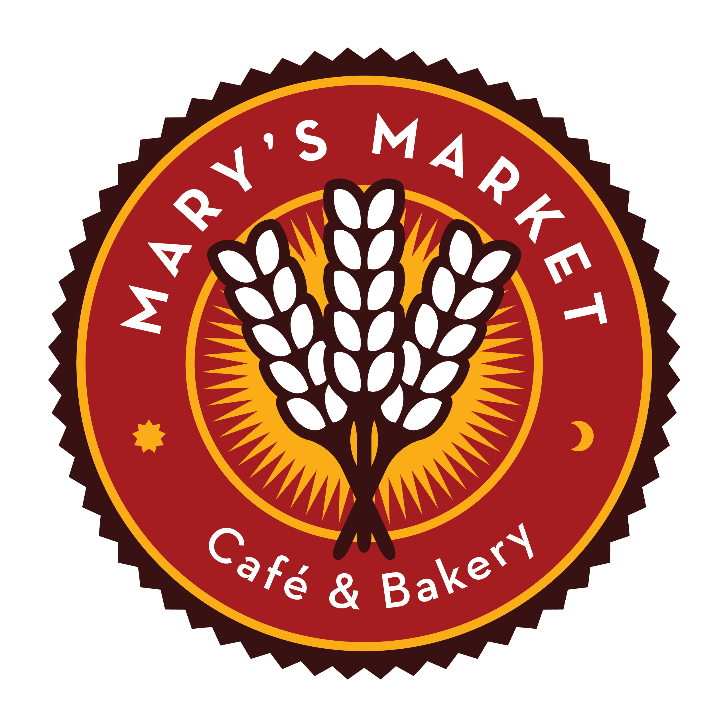 Made From Scratch – Mary's Market – Cafe & Bakery