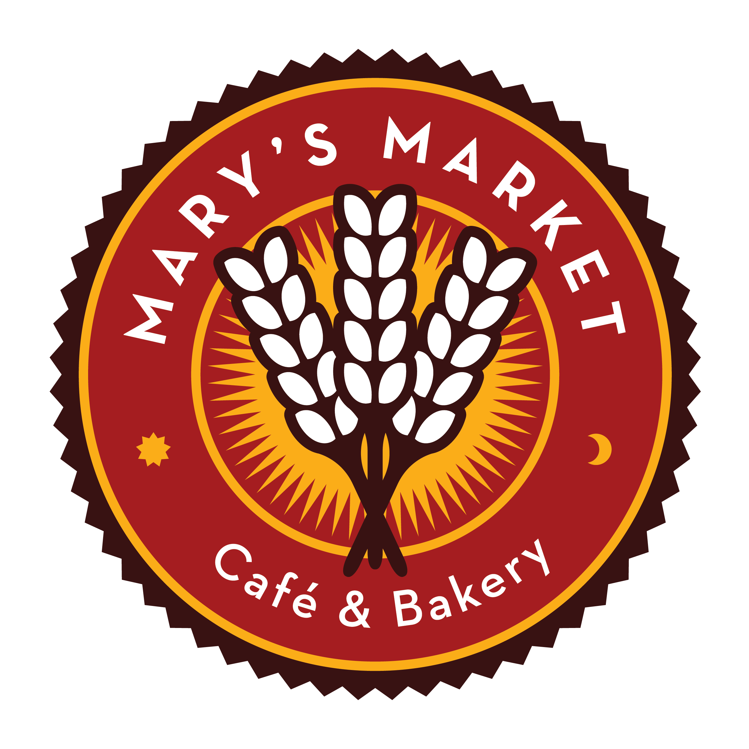 Mary's Market logo